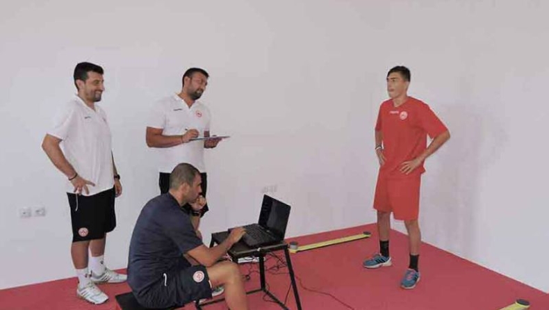 Τμήμα αθλητικής επιστήμης από Πλατανιά