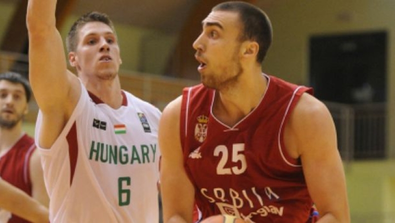 Σερβία - Ουγγαρία 81-61 (vids & pics)