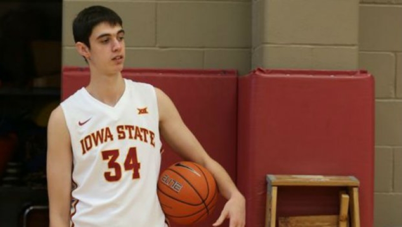 Είδε το Ίντερ - ΑΕΚ ο Τσαλμπούρης