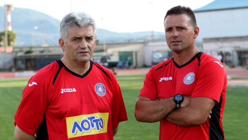 Τσιώλης: «Περιμένω δικαίωση»