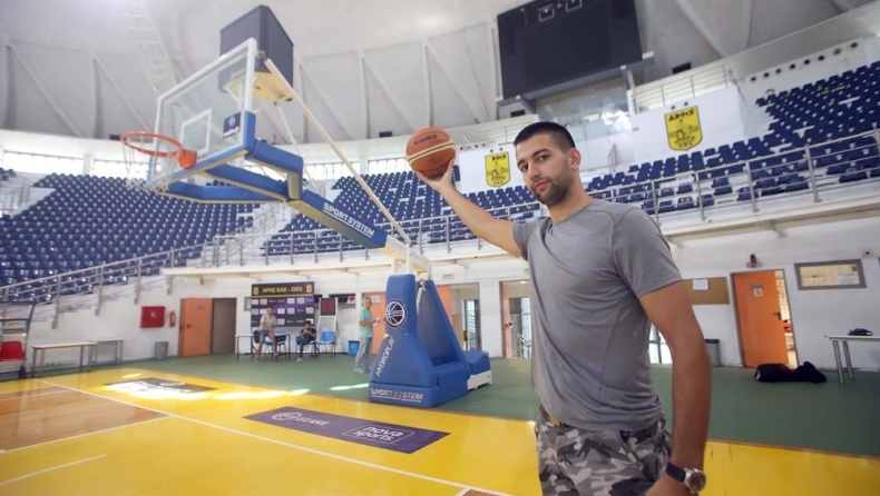 Στη Θεσσαλονίκη ο Τσούπκοβιτς