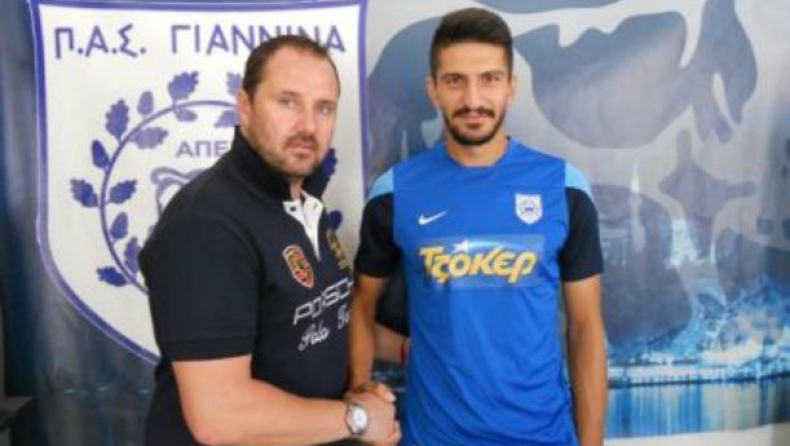 Ανανέωσε ο Τζημόπουλος με ΠΑΣ Γιάννινα