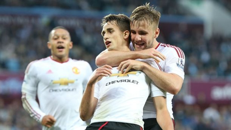 Αστον Βίλα - Μάντσεστερ Γιουνάιτεντ 0-1