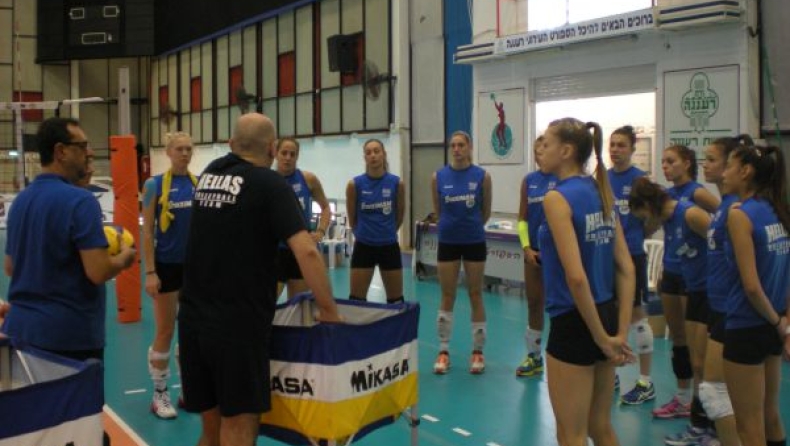 Έτοιμες για τον πρώτο «τελικό»