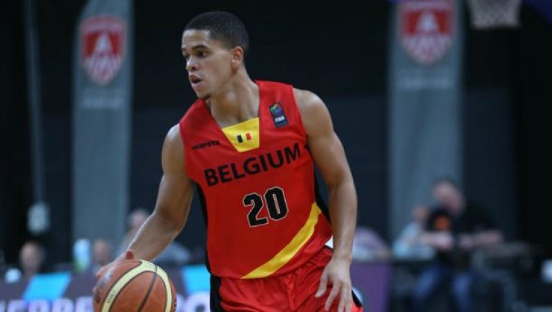 Βέλγιο - Ολλανδία 65-49