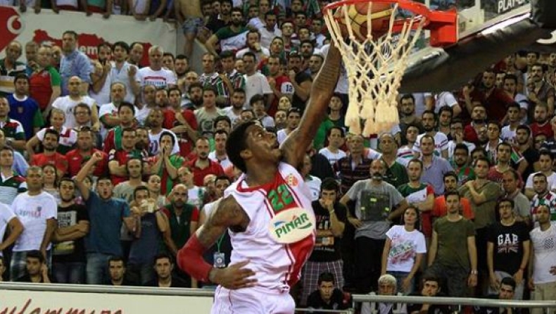 Και Γκέμπριελ, και Παλάσιος, και Σεντούρκ μέσα σε λίγες ώρες η Καρσίγιακα (pics)