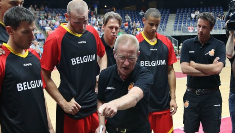 Παρών απέναντι στην Ελλάδα ο Ερβέλ