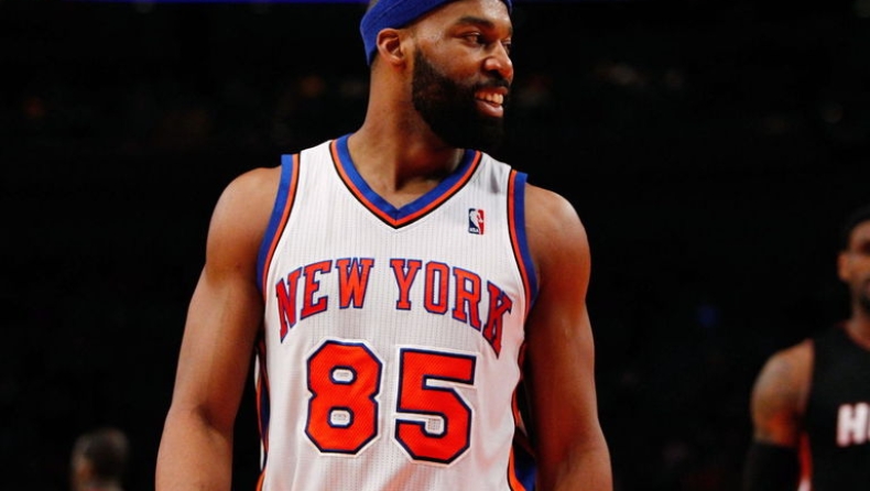 Επιμένει για την επιστροφή του ο Μπαρόν Ντέιβις!