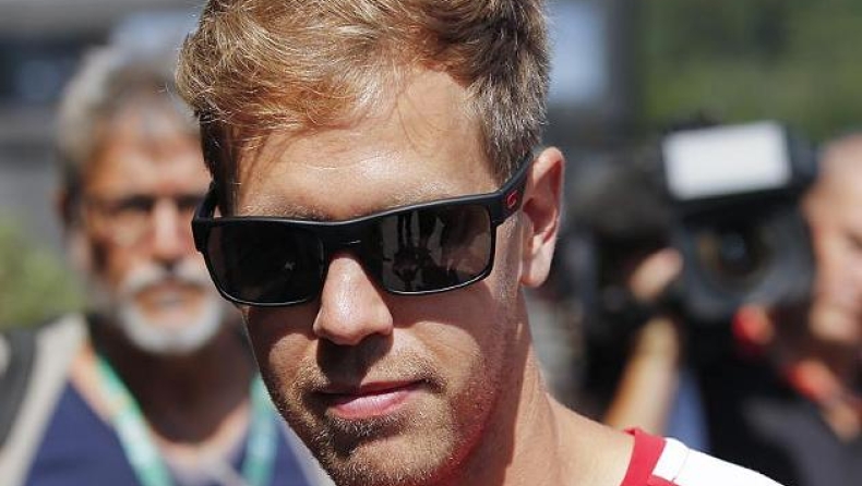 Φέτελ: «δεν πήραμε ρίσκο με τα ελαστικά»