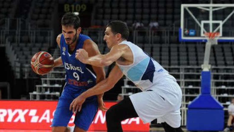 Βοσνία κι Ερζεγοβίνη - Ισραήλ 80-79