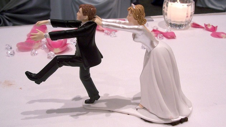 7 λόγοι για να μην παντρευτείτε ποτέ!