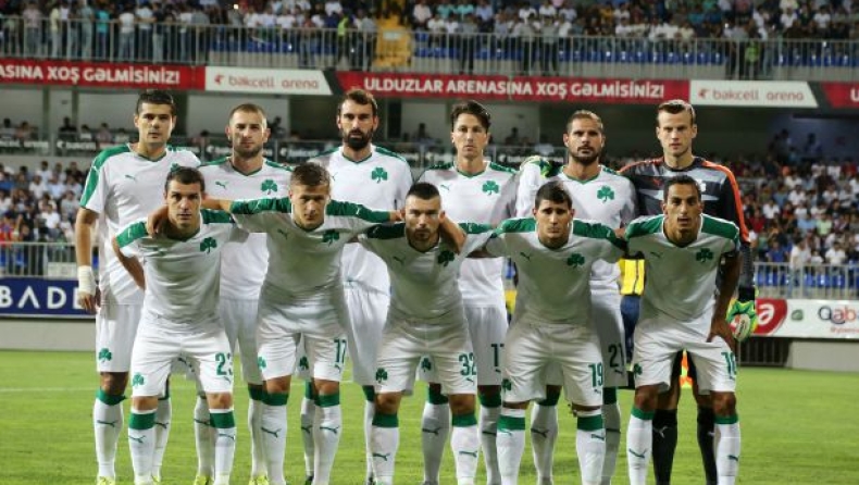 Παναθηναϊκός: Μονόδρομος το πρωτάθλημα!