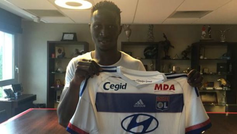 Στην Λιόν ο Γιάνγκα-Μπίβα