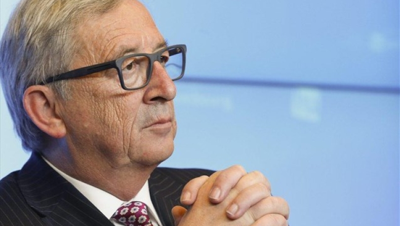 Γιούνκερ: Αυτή δεν είναι η Ευρώπη, στην οποία θέλω να ζήσω