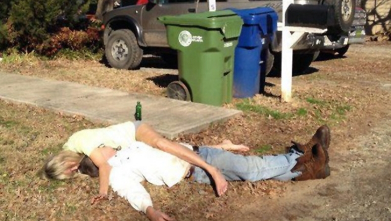 Τα αποτελέσματα της υπερκατανάλωσης αλκοόλ (pics)