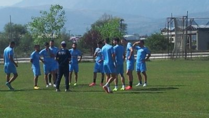 Χωρίς δύο ο ΠΑΣ