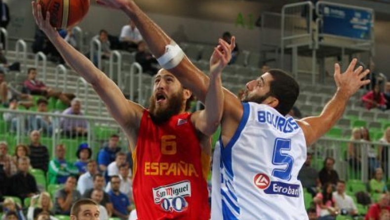 Τώρα, που η Ισπανία γέρνει...