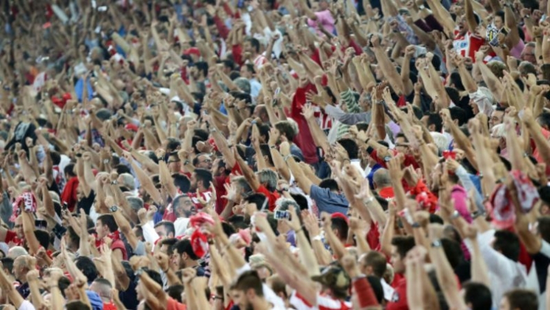 Εξαντλήθηκαν και τα διαρκείας των 280 ευρώ στον Ολυμπιακό!