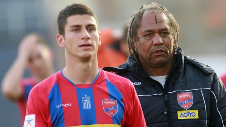 Νέο συμβόλαιο με Πανιώνιο ο Τασουλής