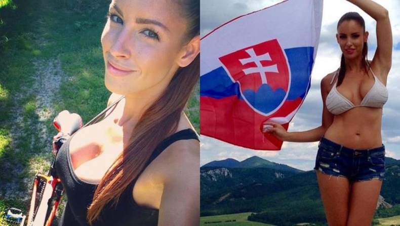 Lucia Javorcekova: Η τρομερή νέα σύντροφος του Χάμσικ! (pics)