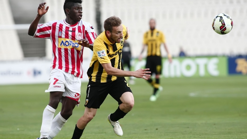 Κοντά στην επιστροφή ο Μπακάκης