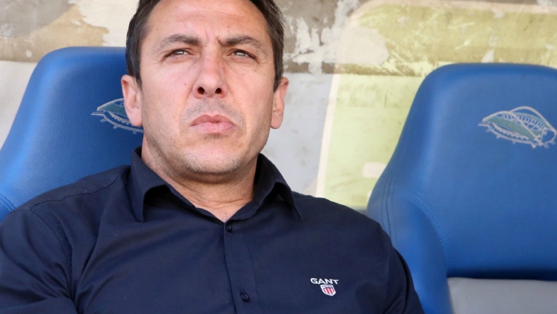 Παπαδόπουλος: "Ψηλά το κεφάλι"