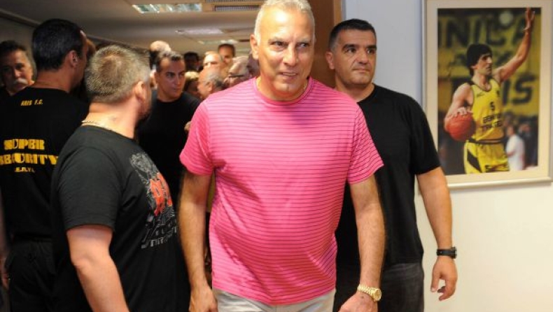 To τρέιλερ του «Nick Galis Cup» (vid)