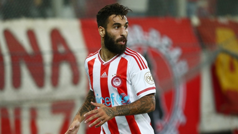 Και με Ντουρμάζ η σημερινή προπόνηση