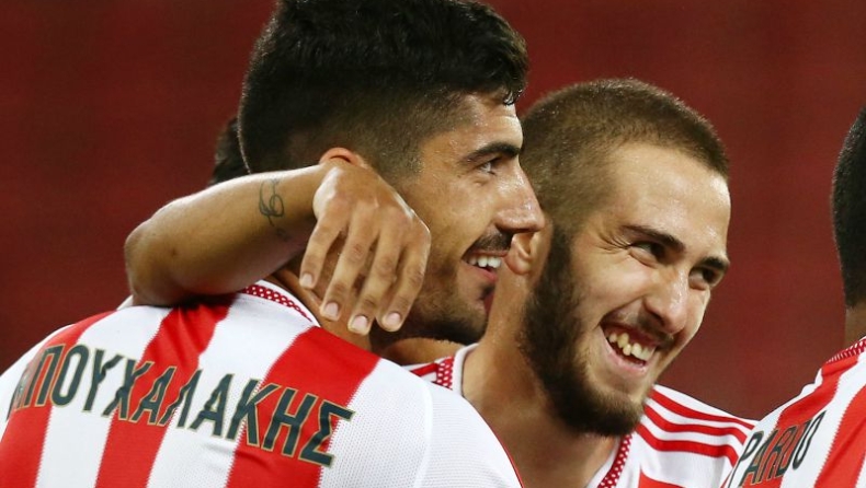 «Μέσα» ο Μπουχαλάκης!