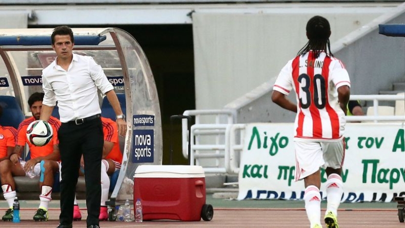 «Πρέσινγκ στους αμυντικούς και πολύ... τρέξιμο»!