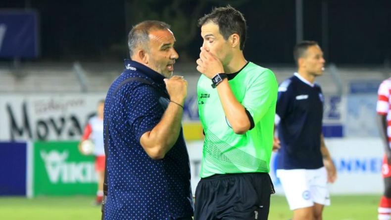Τιμωρία για τον Θάνο