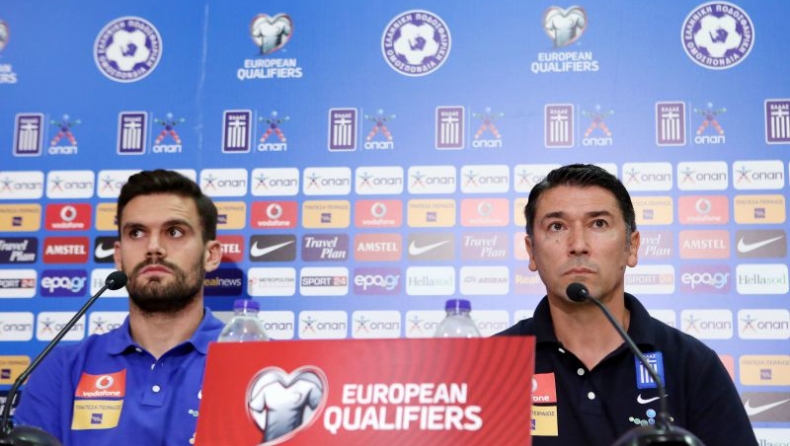 Σύνθημα νίκης από Τσάνα και Τζιόλη!