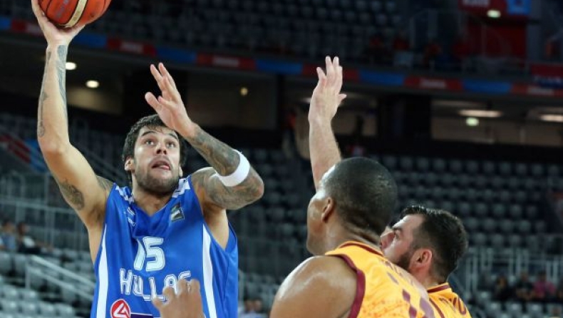 Πρίντεζης: «Ξεχνάμε τη νίκη & κοιτάμε το επόμενο ματς»