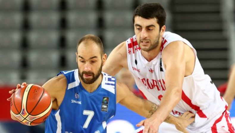 Σερμαντίνι: «Μπορεί και το χρυσό η Ελλάδα»