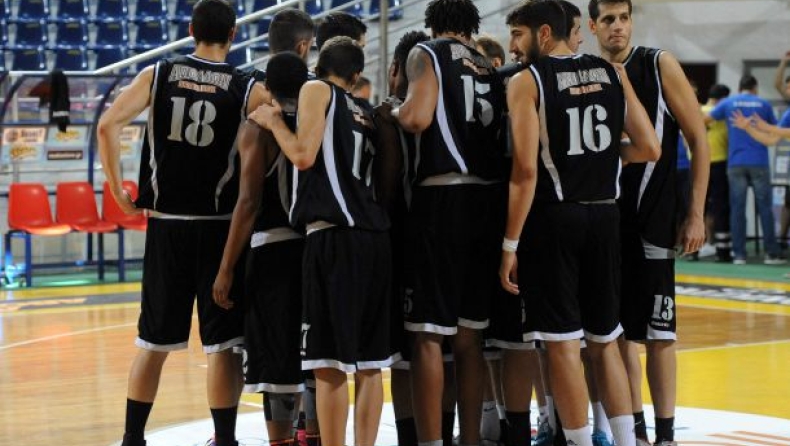Οι αριθμοί στις φανέλες του Απόλλωνα Πάτρας