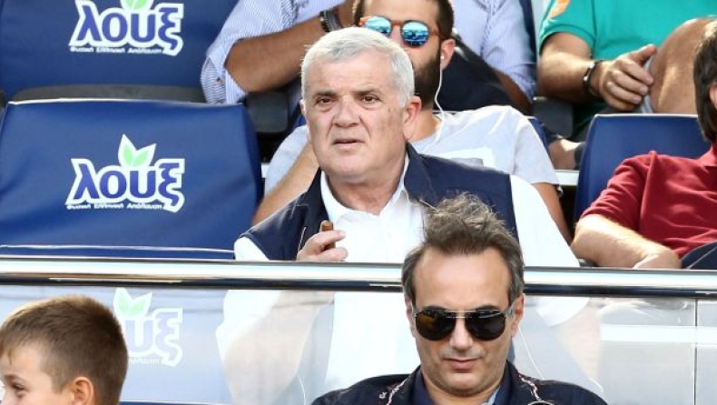 Πάει Τούμπα ο Μελισσανίδης