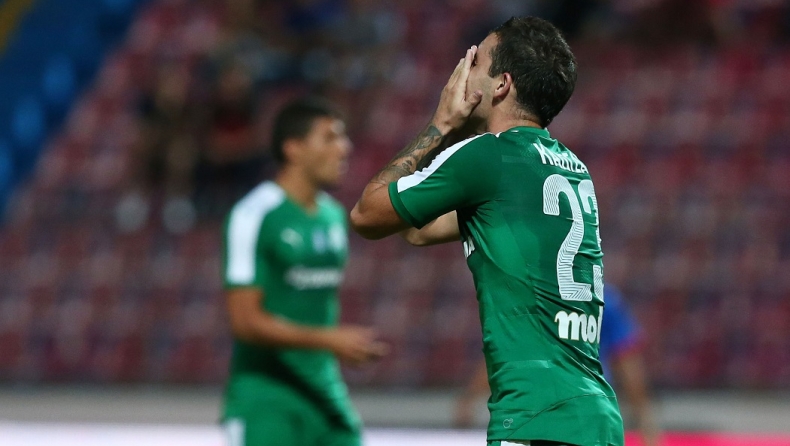 Δεν έχει ξαναγίνει στο παρελθόν...