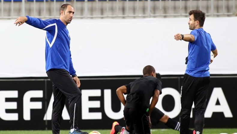 Χωρίς νέα προβλήματα στο Περιστέρι ο ΠΑΟΚ