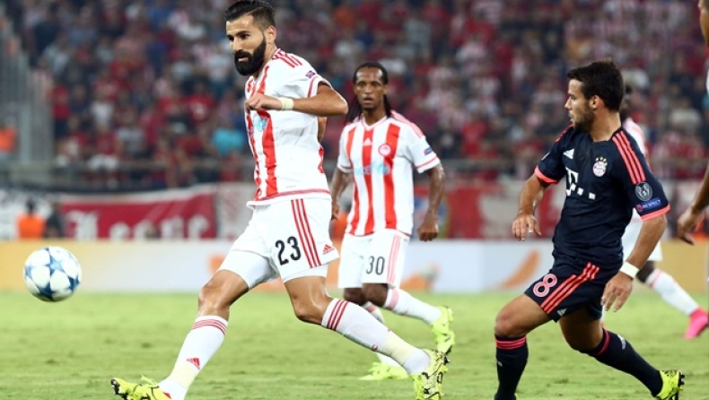 Σιόβας: «Τυχερή η Μπάγερν»