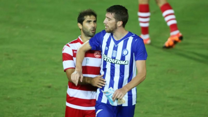 Δέκα μέρες έξω ο Μπαρτολίνι