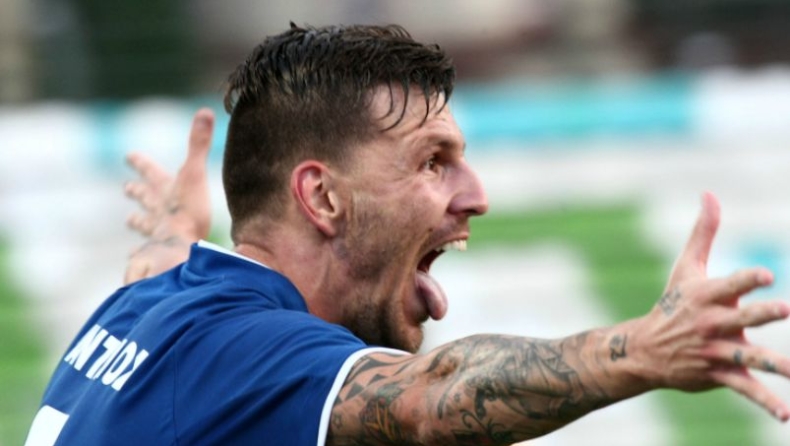 Μάντζιος, ο killer του Λεβαδειακού! (vids & pic)