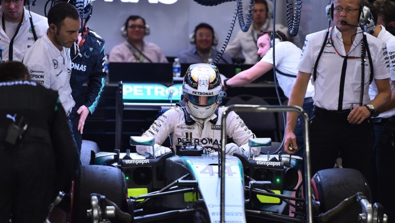 Χάμιλτον: «Μπορούσα τη νίκη»