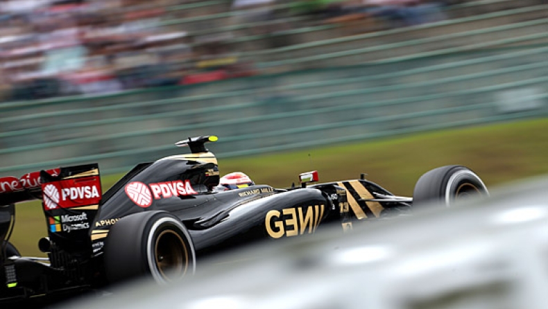«Η Renault θα σώσει τη Lotus τελευταία στιγμή»