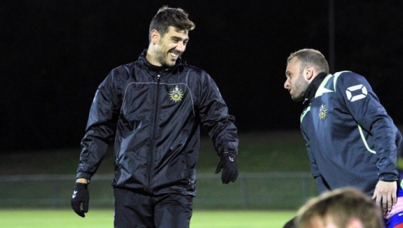 Κατσουράνης: «Φτάνει το τέλος...»