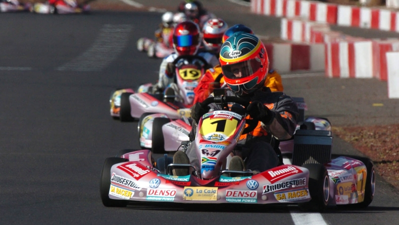 3ος Αγώνας Rotax Max Challenge