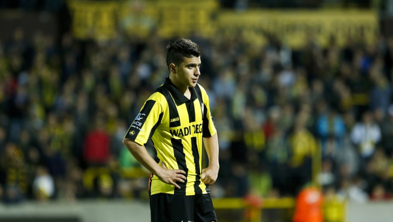 Στην Ομόνοια ο Χαφέζ