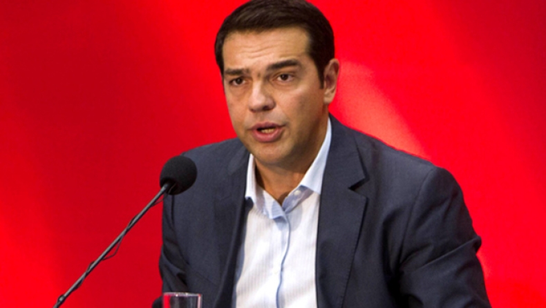 Τη Δευτέρα η συνέντευξη Τύπου του Τσίπρα στη ΔΕΘ