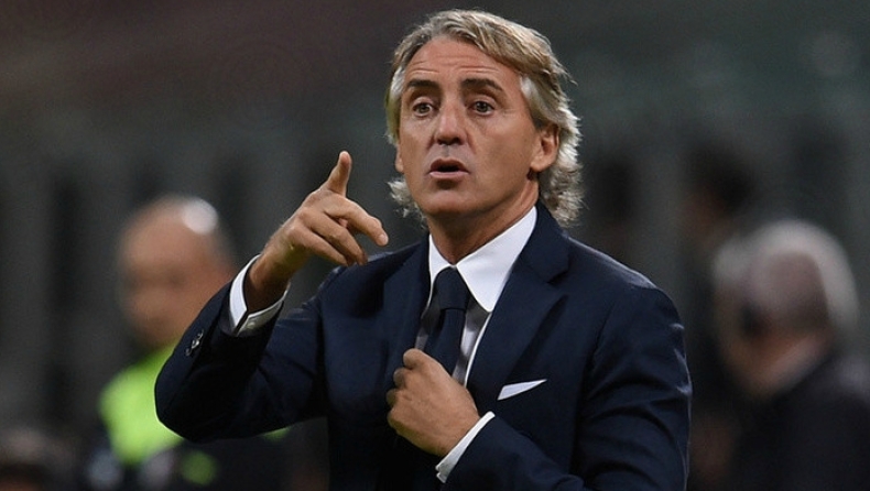 Μαντσίνι: «Μην το κάνουμε θέμα»