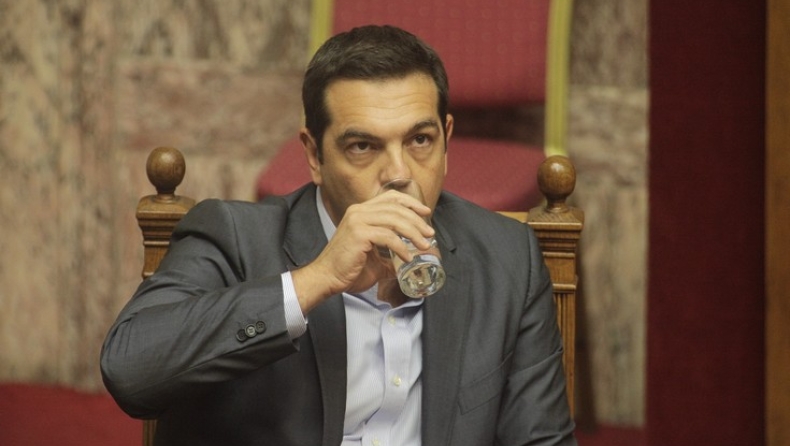 WSJ: Ας κάνει στην άκρη ο Τσίπρας αν δεν μπορεί