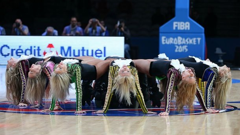Αύξηση εισιτηρίων στο Eurobasket 2015